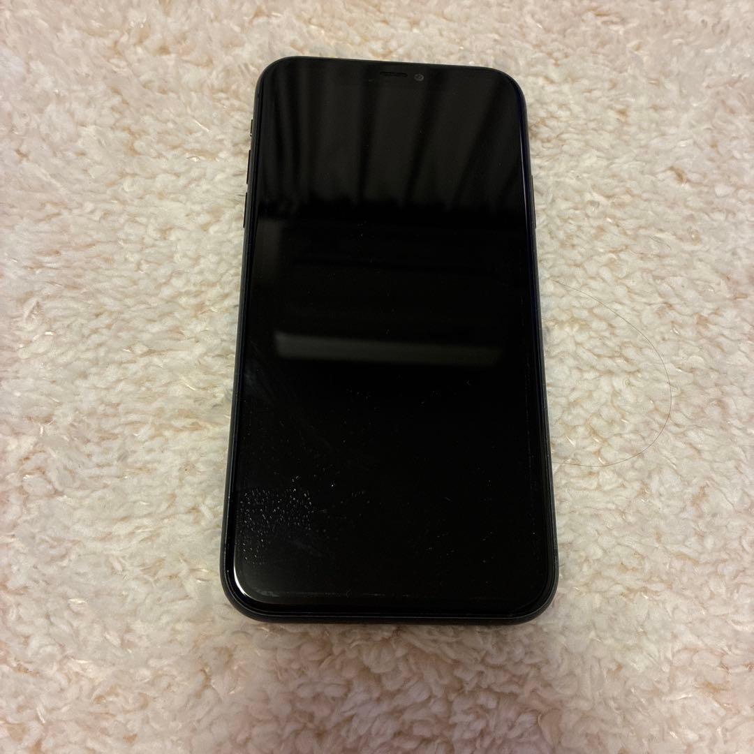Apple iPhone 11 ブラック 128GB
