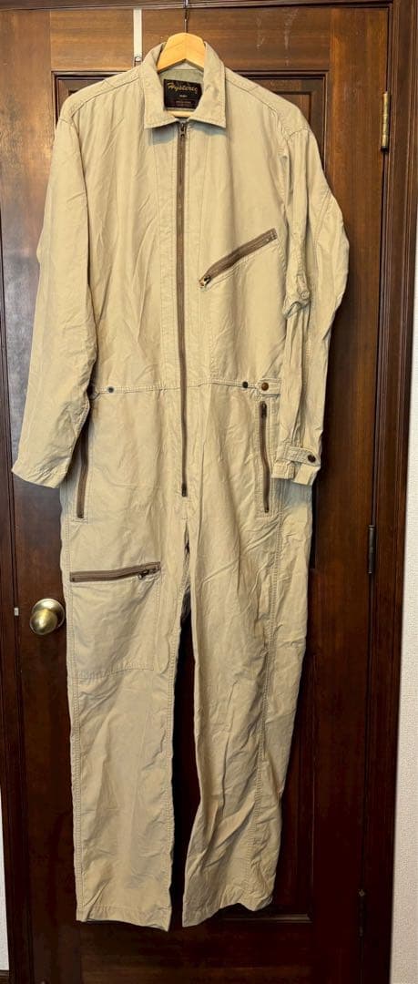 HYSTERIC GLAMOUR:ヒステリックグラマー/HELLツナギ