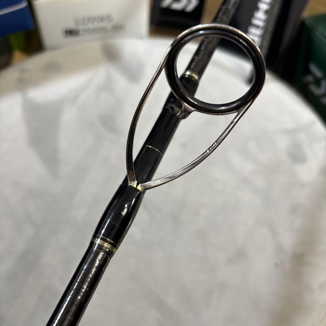 COLTSNIPER XR SS96M ショアジギングロッド