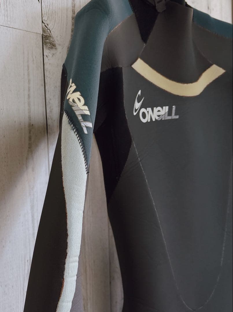 O'NEIL オニール 5×3mm セミドライ メンズ M〜ML相当 オーダー品
