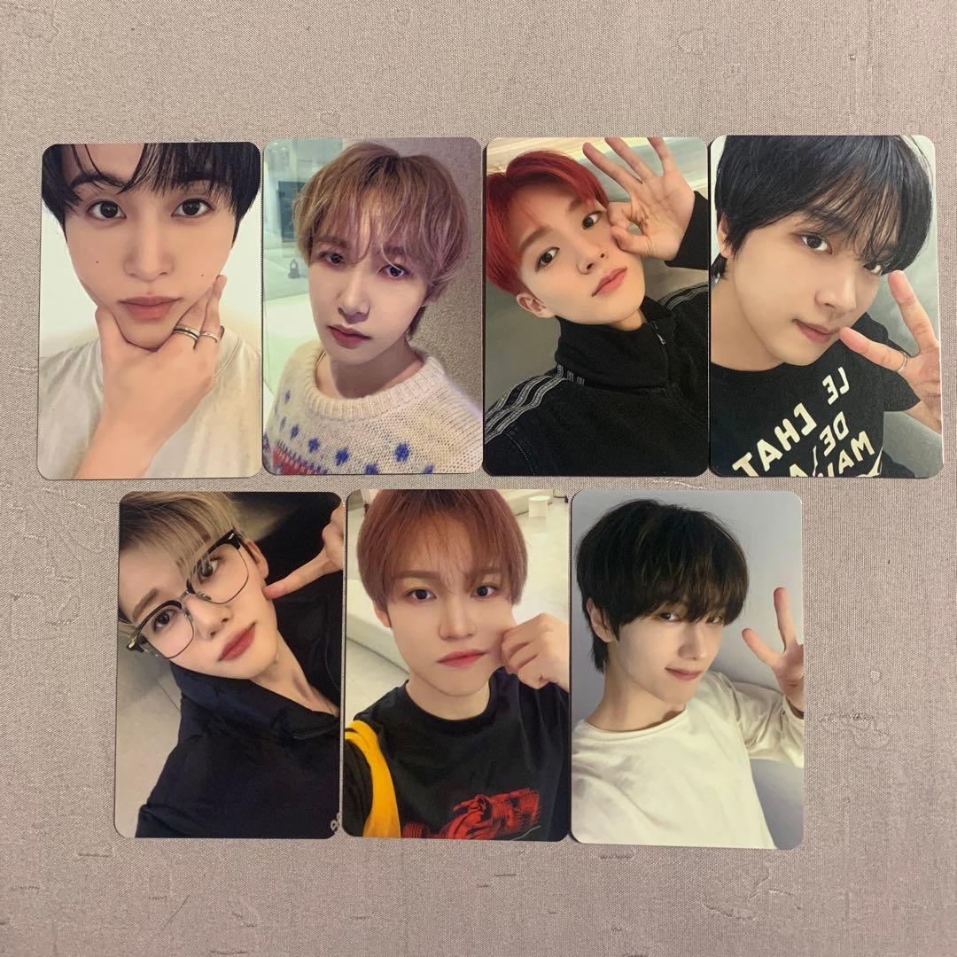 Nct Dream beat it up デジパック Makestar トレカ