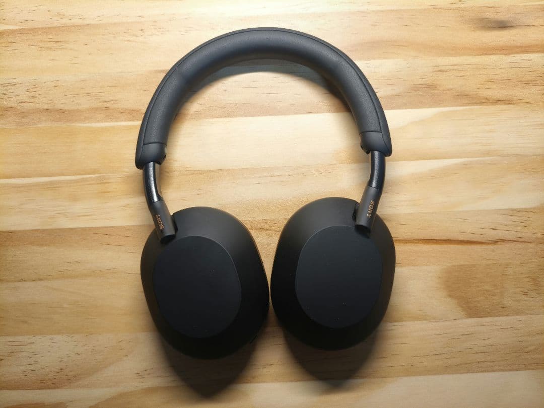 SONY WH1000XM5 ワイヤレスヘッドホン ノイキャン