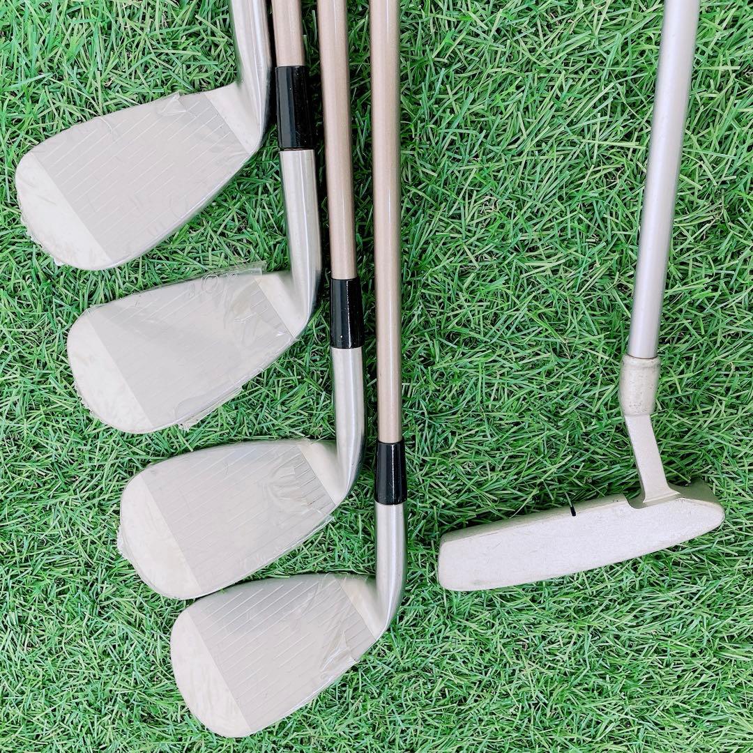 ブリヂストン　ビーム　ゴルフクラブ　レディースセット　ラヒナ　初心者　N2126