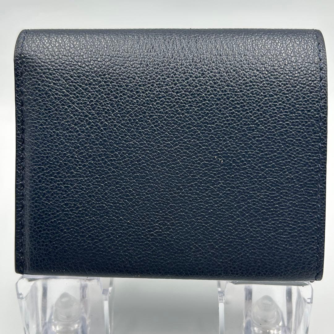 【MOLINI】Bifold Compact Wallet イタリア製 折り財布