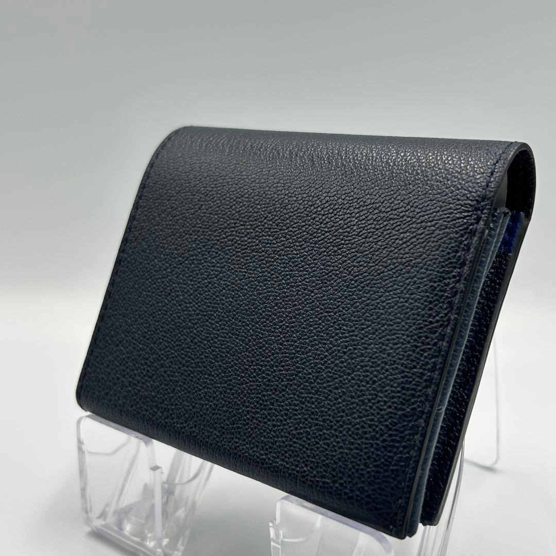 【MOLINI】Bifold Compact Wallet イタリア製 折り財布