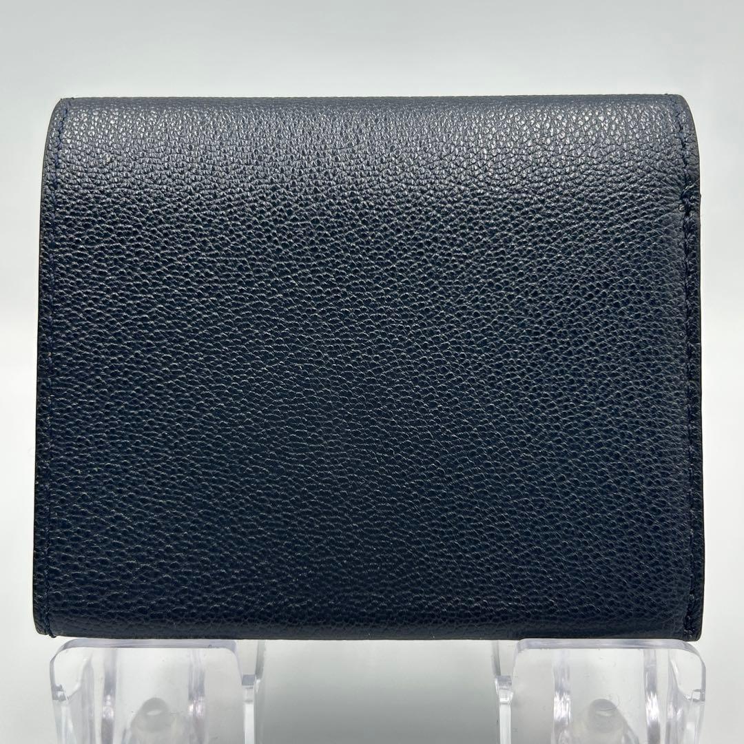 【MOLINI】Bifold Compact Wallet イタリア製 折り財布