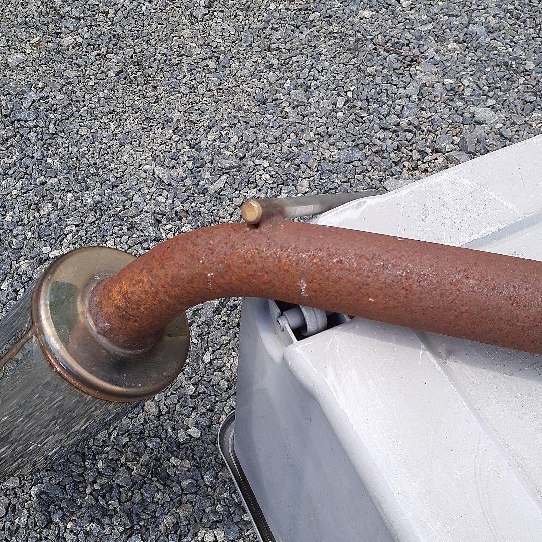 エブリイ DE51 DF51 マフラー