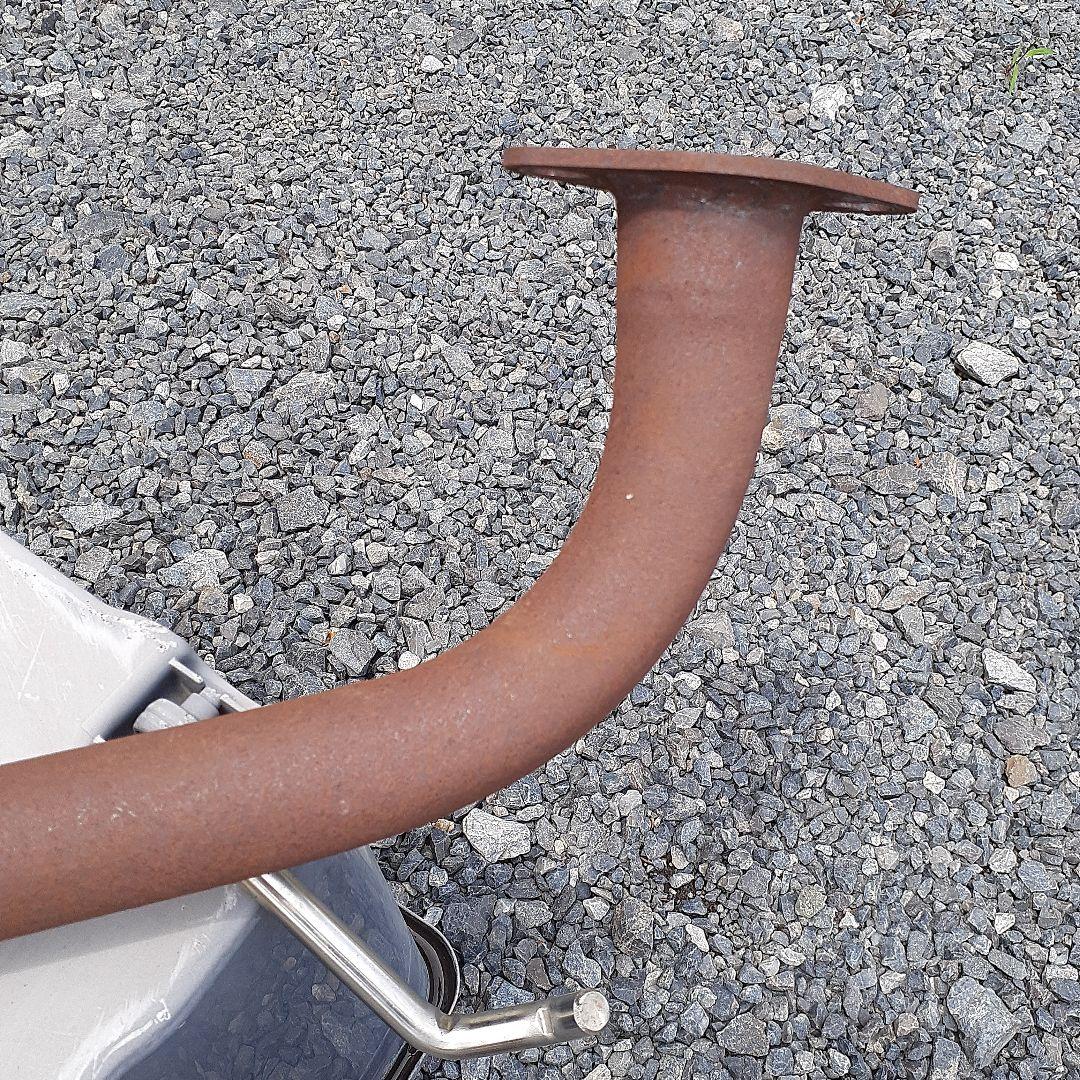 エブリイ DE51 DF51 マフラー