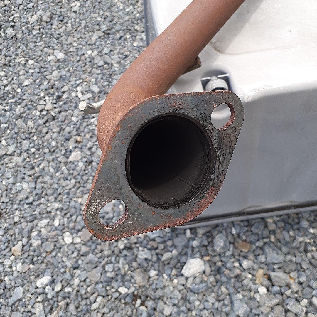 エブリイ DE51 DF51 マフラー