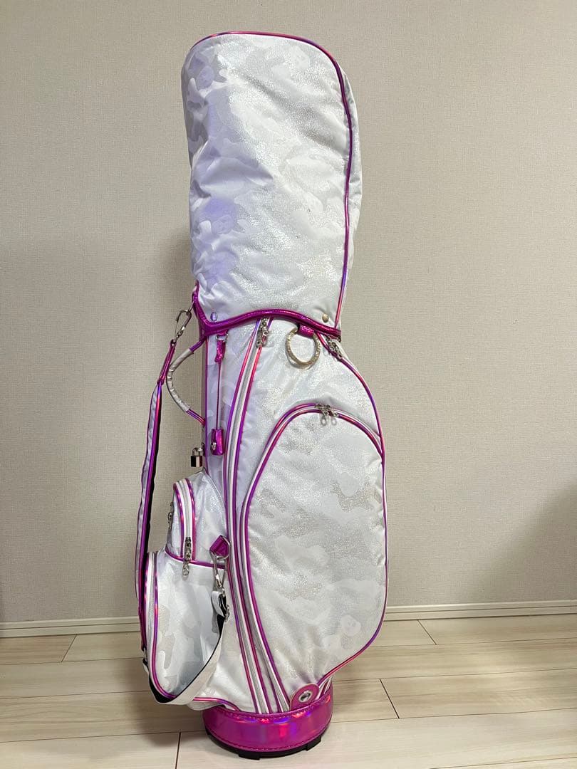 マークアンドロナ ☆キャディバック