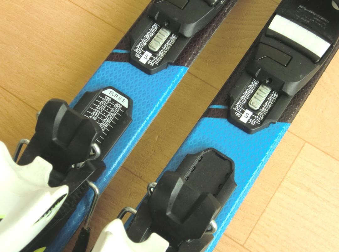 ■■1月限定■送料無料■HEAD■子供用スキーセット■117/22■WAX済■■