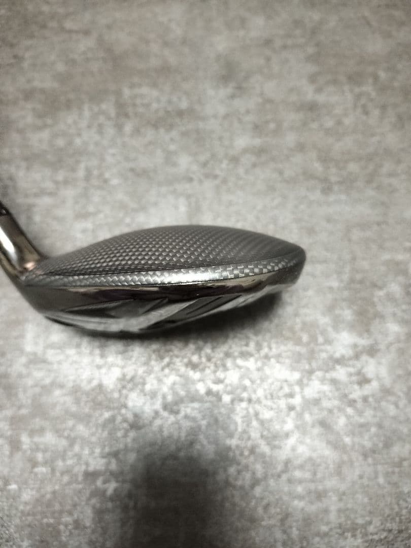 Qi35 5番ウッド 18度 ベンタスブルーTR 7X velocore