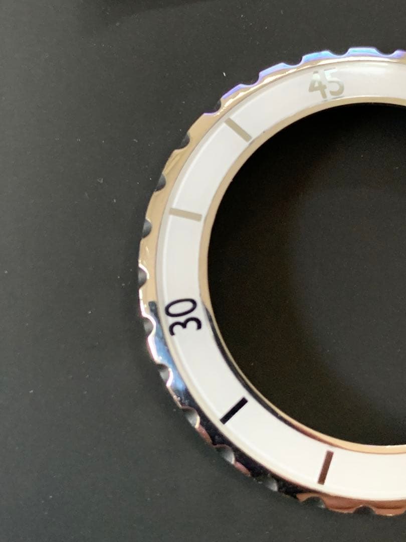 CHANEL純正　j12 38ミリ用　ベゼル