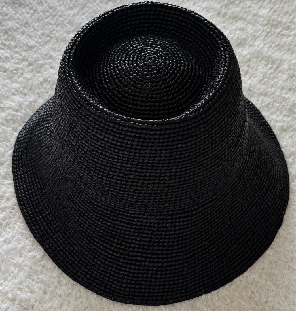 新品 アパルトモ JANESSA LEONE FELIX HAT