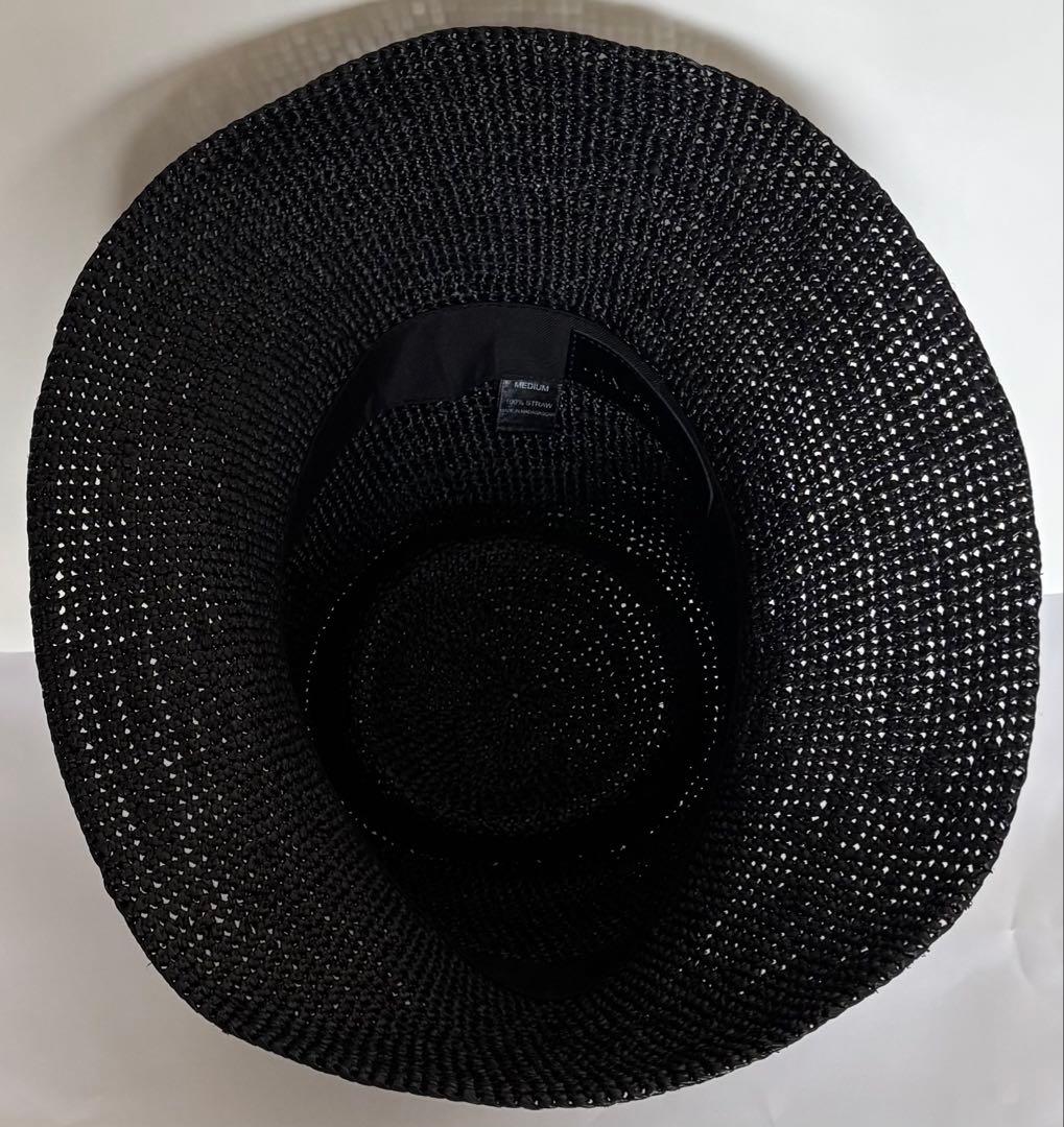 新品 アパルトモ JANESSA LEONE FELIX HAT