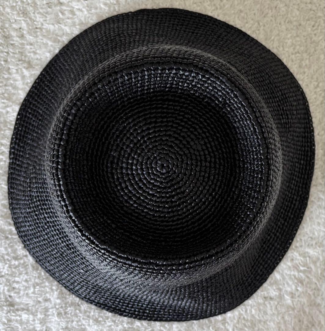 新品 アパルトモ JANESSA LEONE FELIX HAT