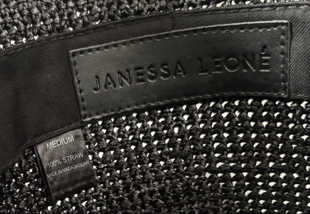 新品 アパルトモ JANESSA LEONE FELIX HAT