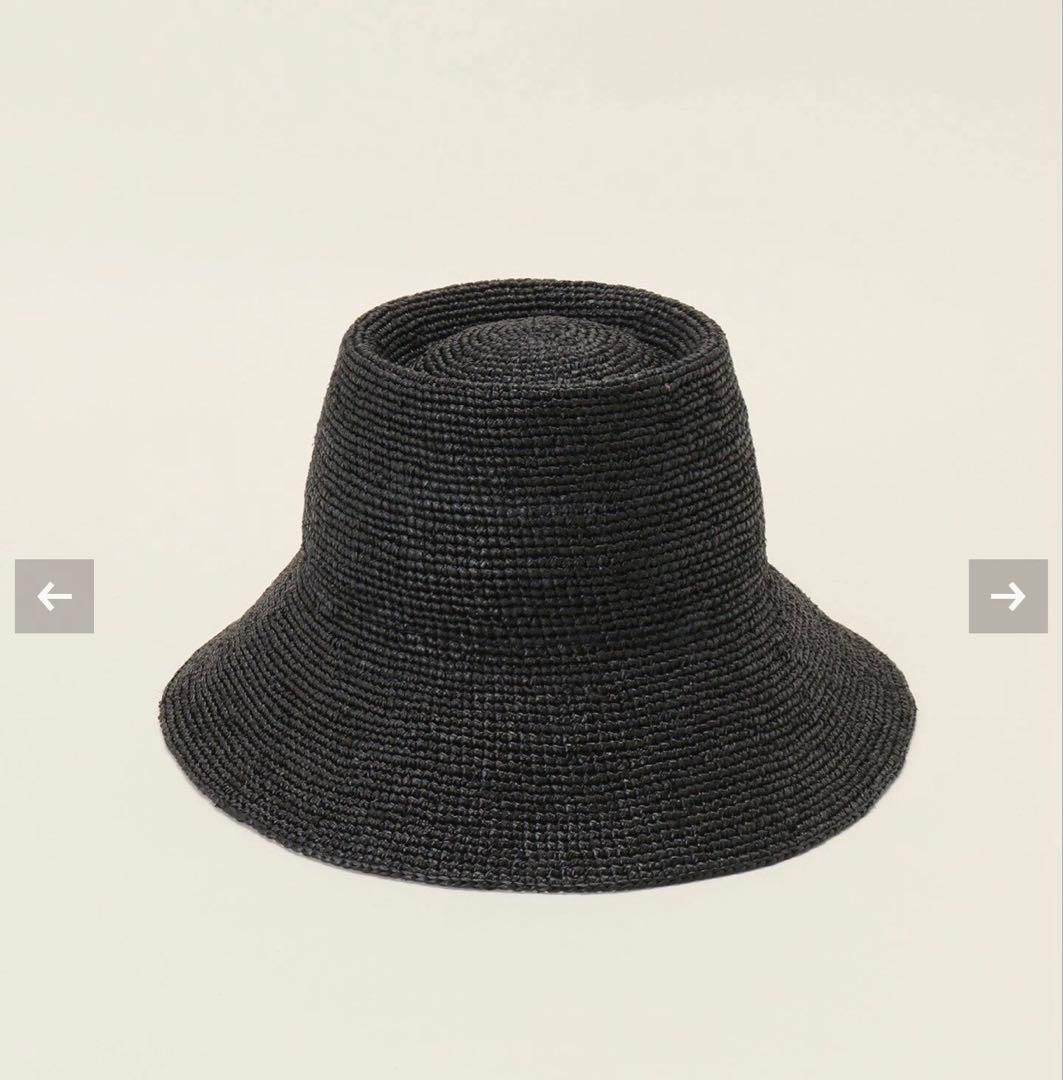 新品 アパルトモ JANESSA LEONE FELIX HAT