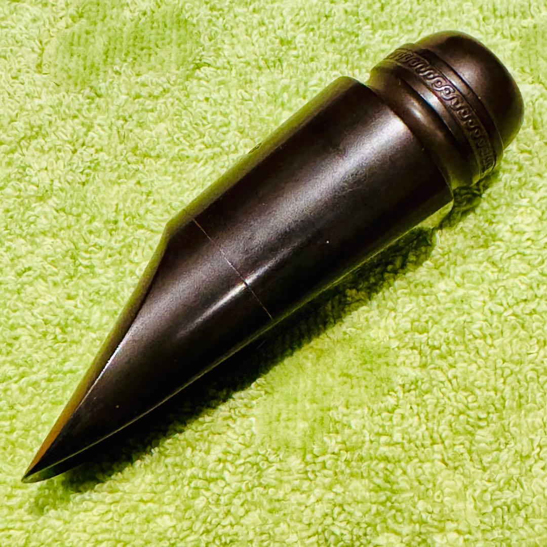 テナーサックス用マウスピース セルマーソロイスト ショートシャンク