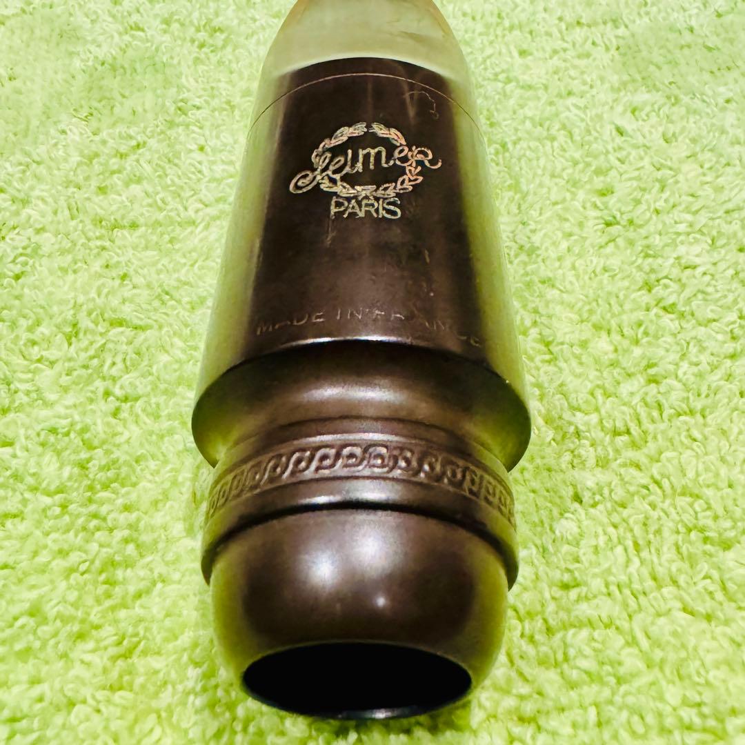 テナーサックス用マウスピース セルマーソロイスト ショートシャンク