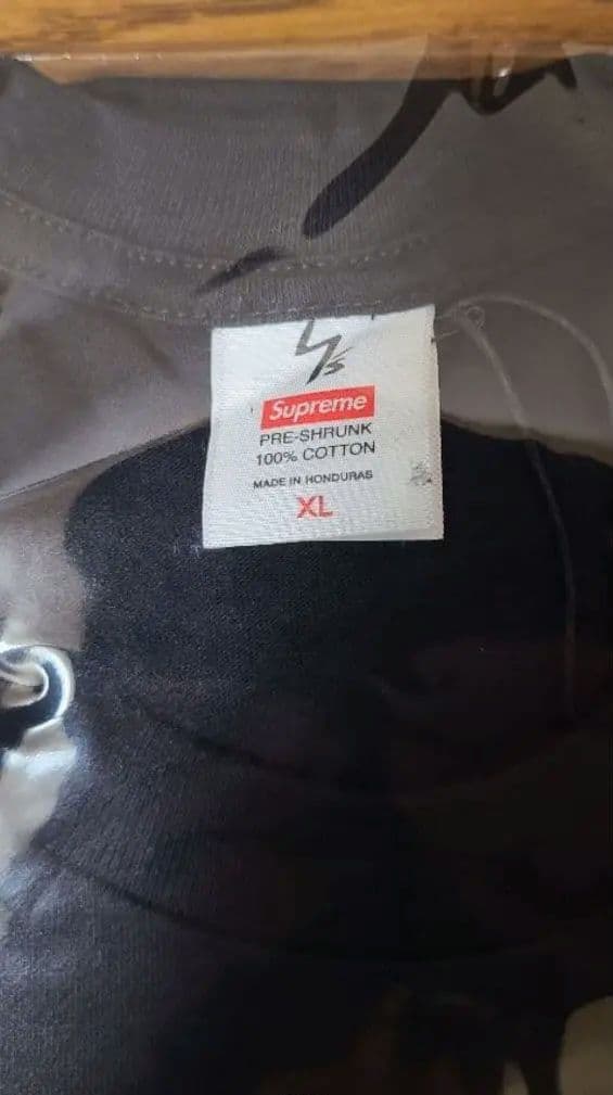 Supreme × Y’s by Yohji Yamamoto 25FW L/S