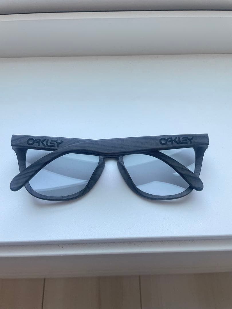 オークリー OAKLEY フロッグスキン frogskins BEAMS別注