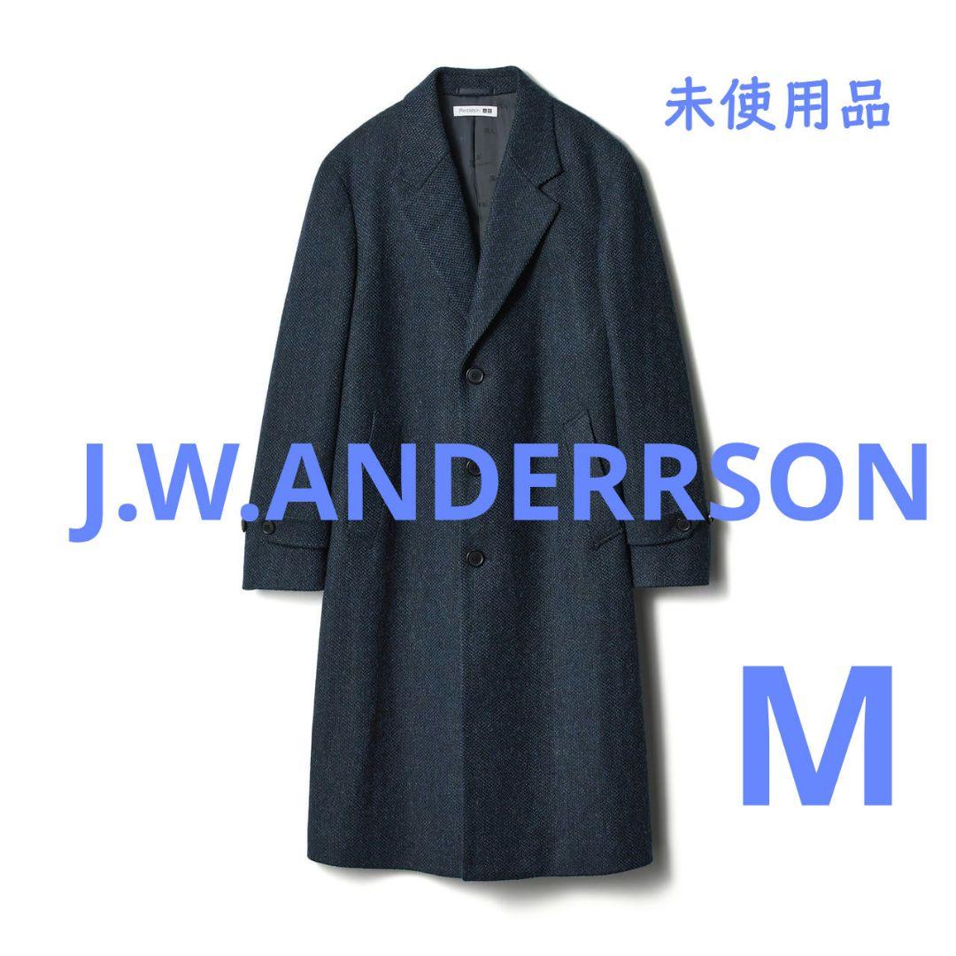 UNIQLO JW ANDERSSON チェスターコート ユニクロ ツイード