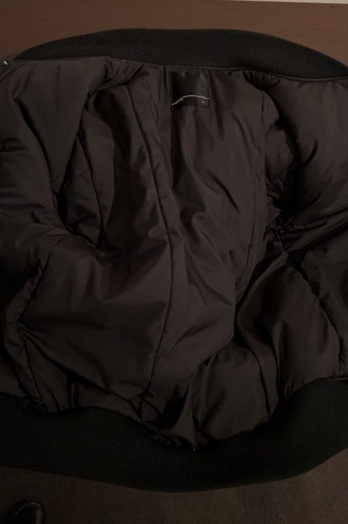 ラッドミュージシャン MA-1ジャケット