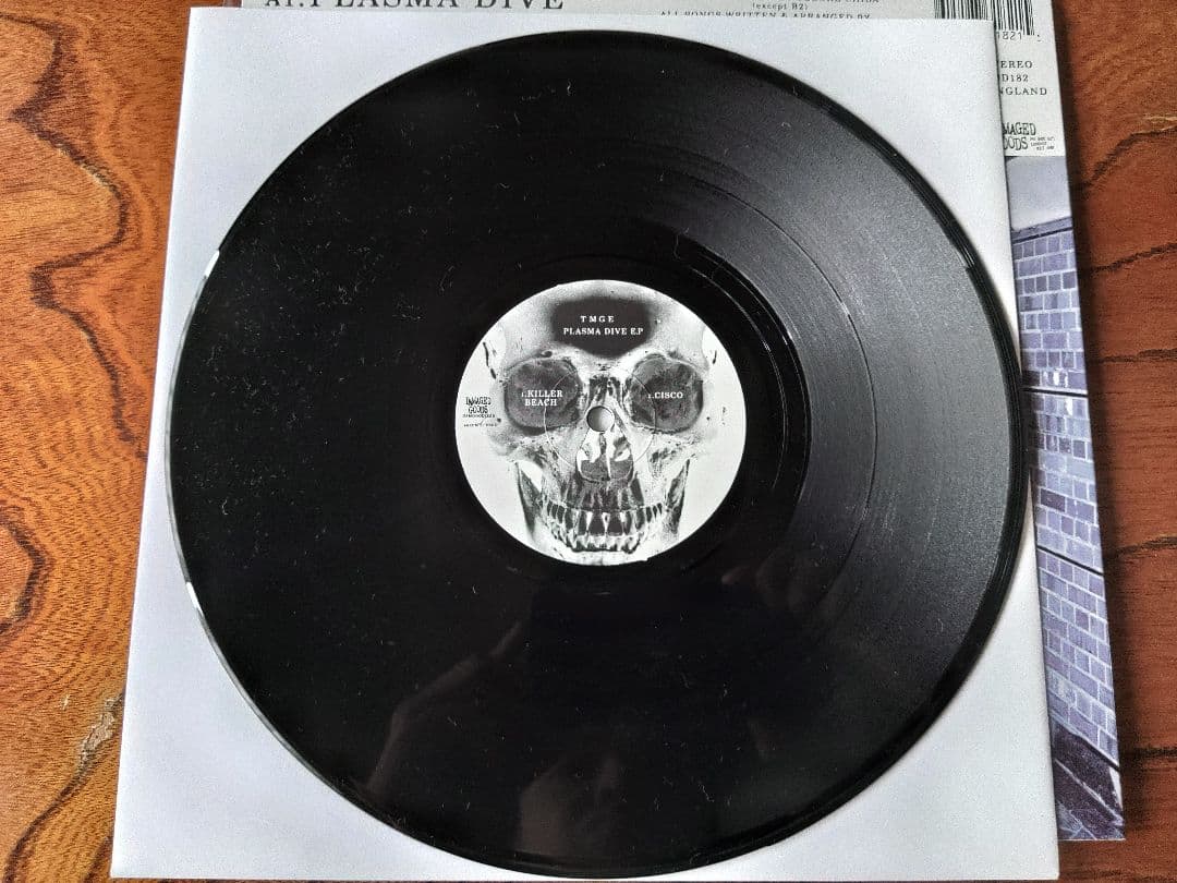 Thee Michelle Gun Elephant ‎ 10インチレコード