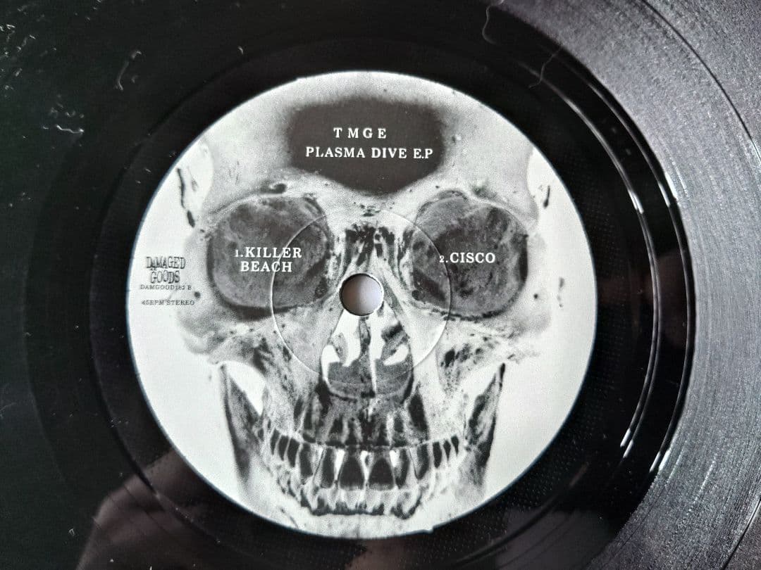 Thee Michelle Gun Elephant ‎ 10インチレコード