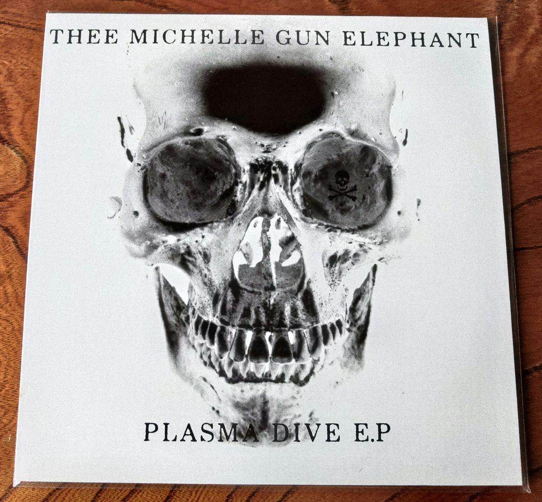 Thee Michelle Gun Elephant ‎ 10インチレコード