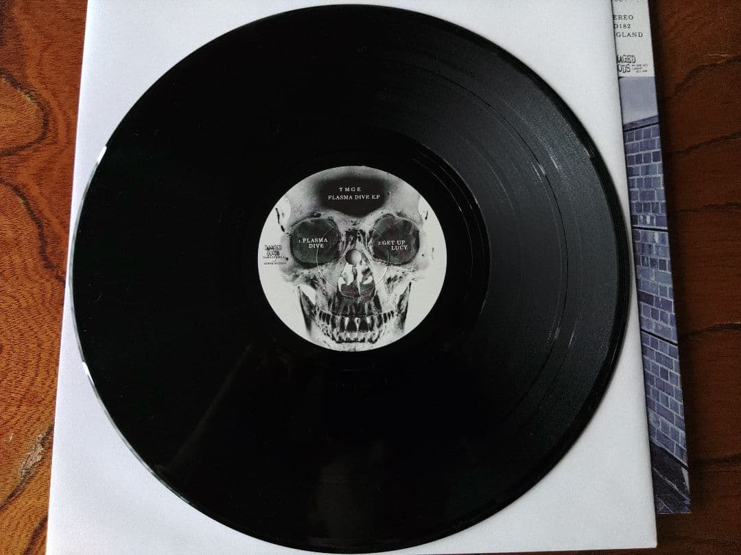 Thee Michelle Gun Elephant ‎ 10インチレコード