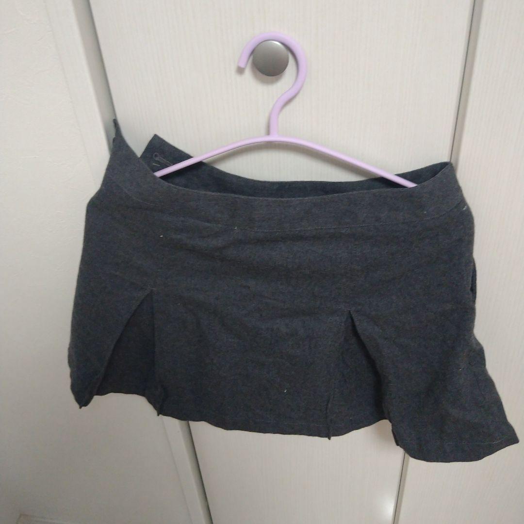 ゴルフウェア、スカート