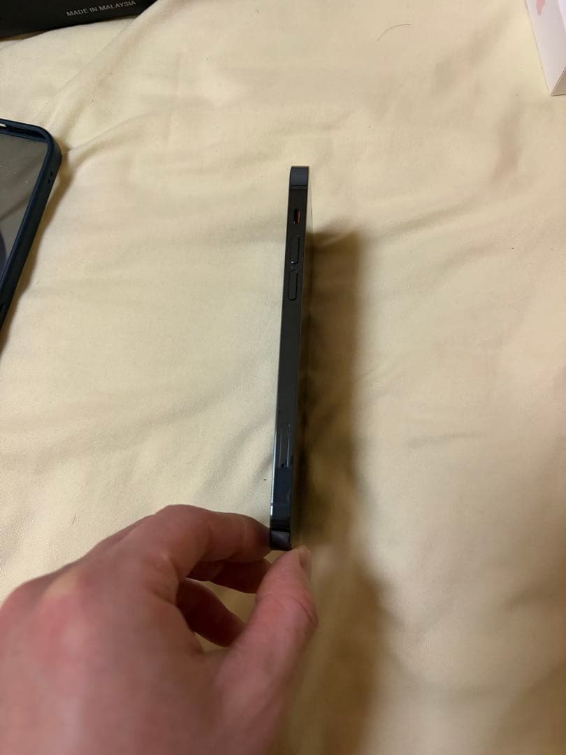 Apple iPhone 12 Pro 青