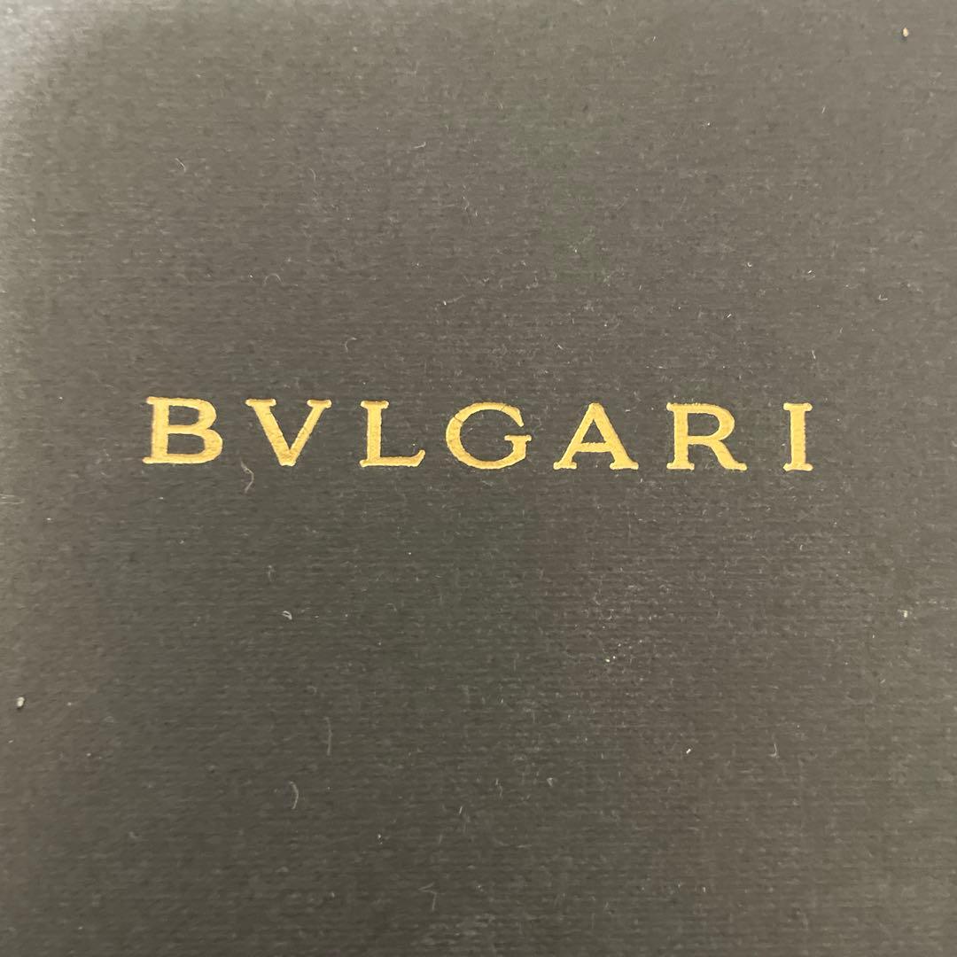 BVLGARI アナログ腕時計 マザーオブパール