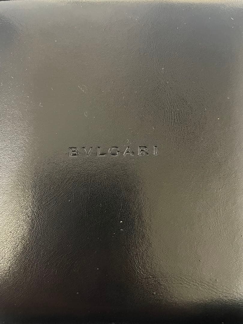 BVLGARI アナログ腕時計 マザーオブパール