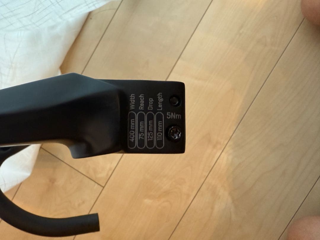 SCOTT foil RC 一体型ハンドル　（ジャンク）