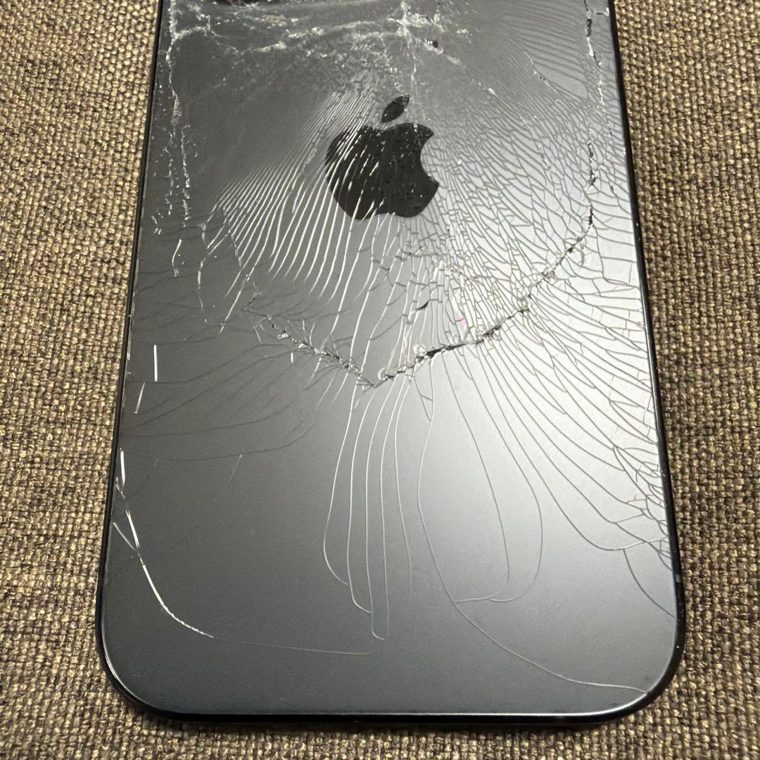 ジャンク Apple iPhone 14 Proスペースブラック