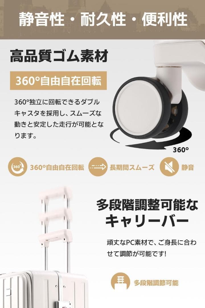 スーツケース 機内持ち込み usbポートキャリーケース Sサイズ