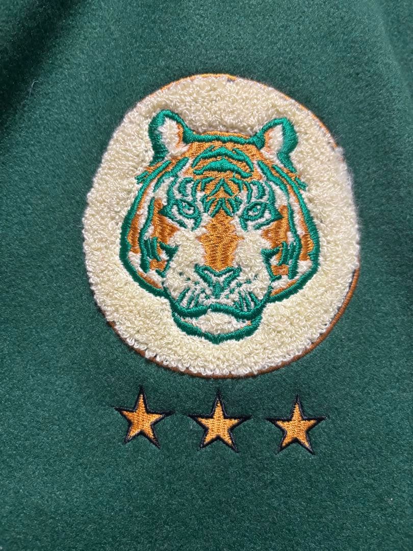 ストレンジャーシングス　ベースボールジャケット　スタジャン　 美品　M