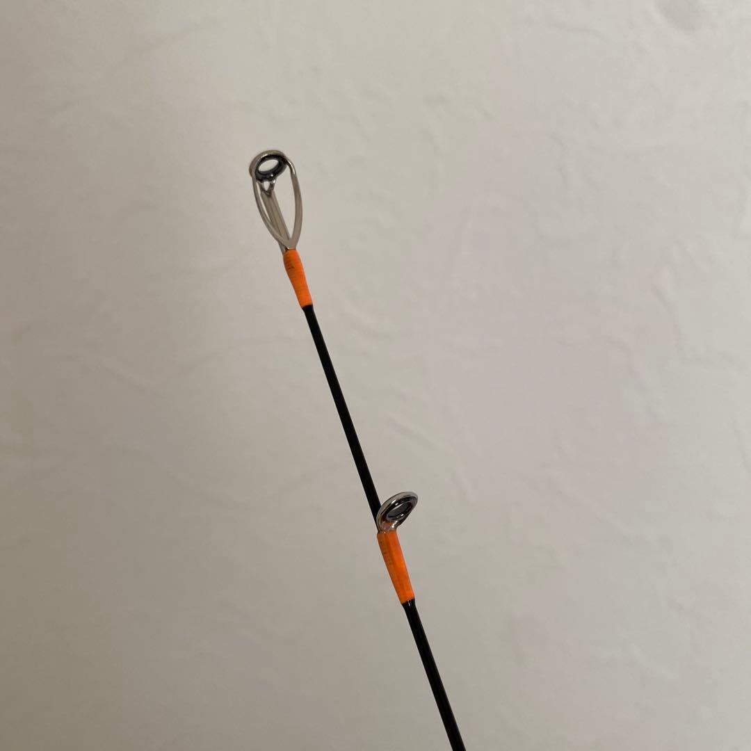 g*3様 ジャッカルJACKALL エクストロBSXS-S66ML-TJ スピニ