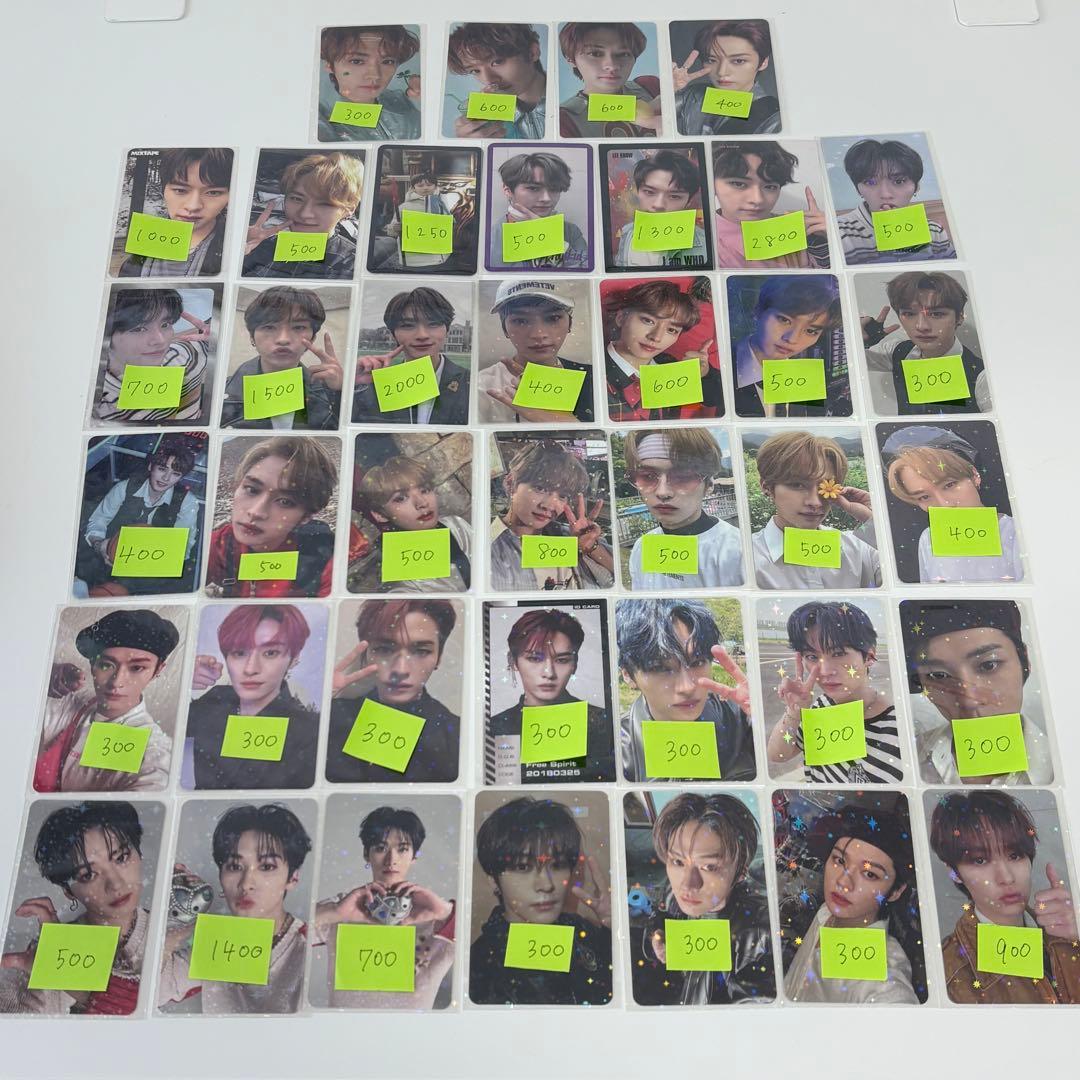 リノ　トレカ　まとめ売り