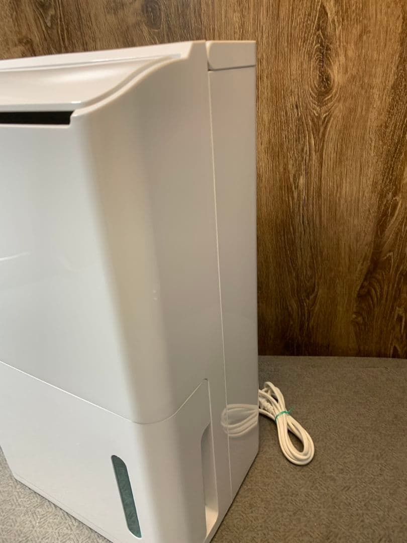 J305\" TWINBIRD 衣類乾燥除湿器 JS-E955 Wホワイト