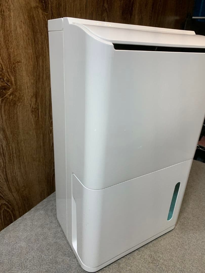 J305\" TWINBIRD 衣類乾燥除湿器 JS-E955 Wホワイト