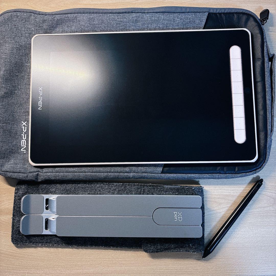 ど*ん様 XP-PEN Artist 12 2nd gen 液晶ペンタブレット