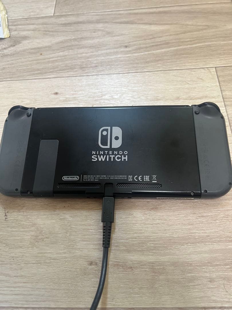 ニンテンドーSwitch本体　ジャンク品