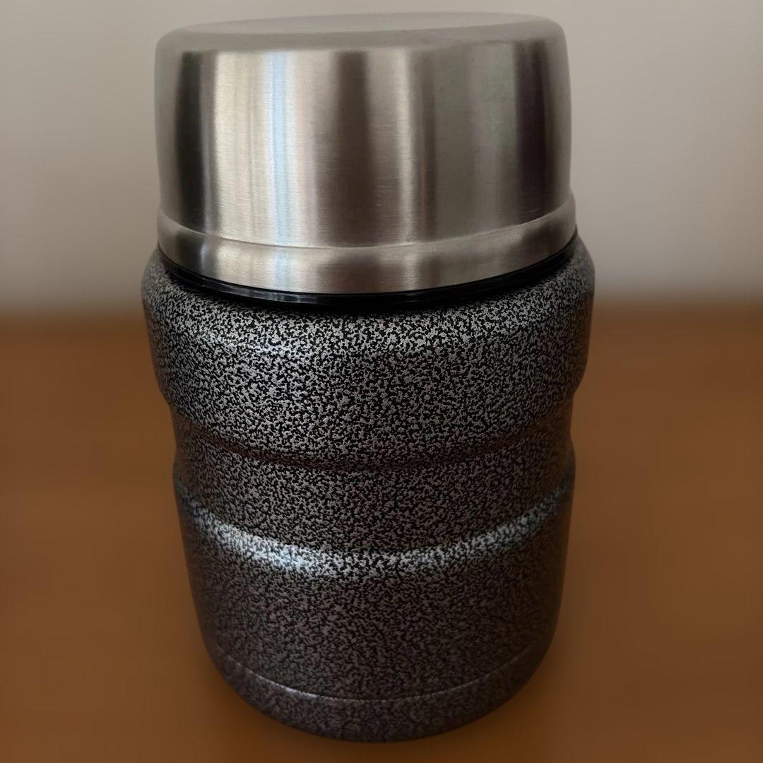 Thermos サーモス ステンレスキングフードジャー0.45L & 0.70L