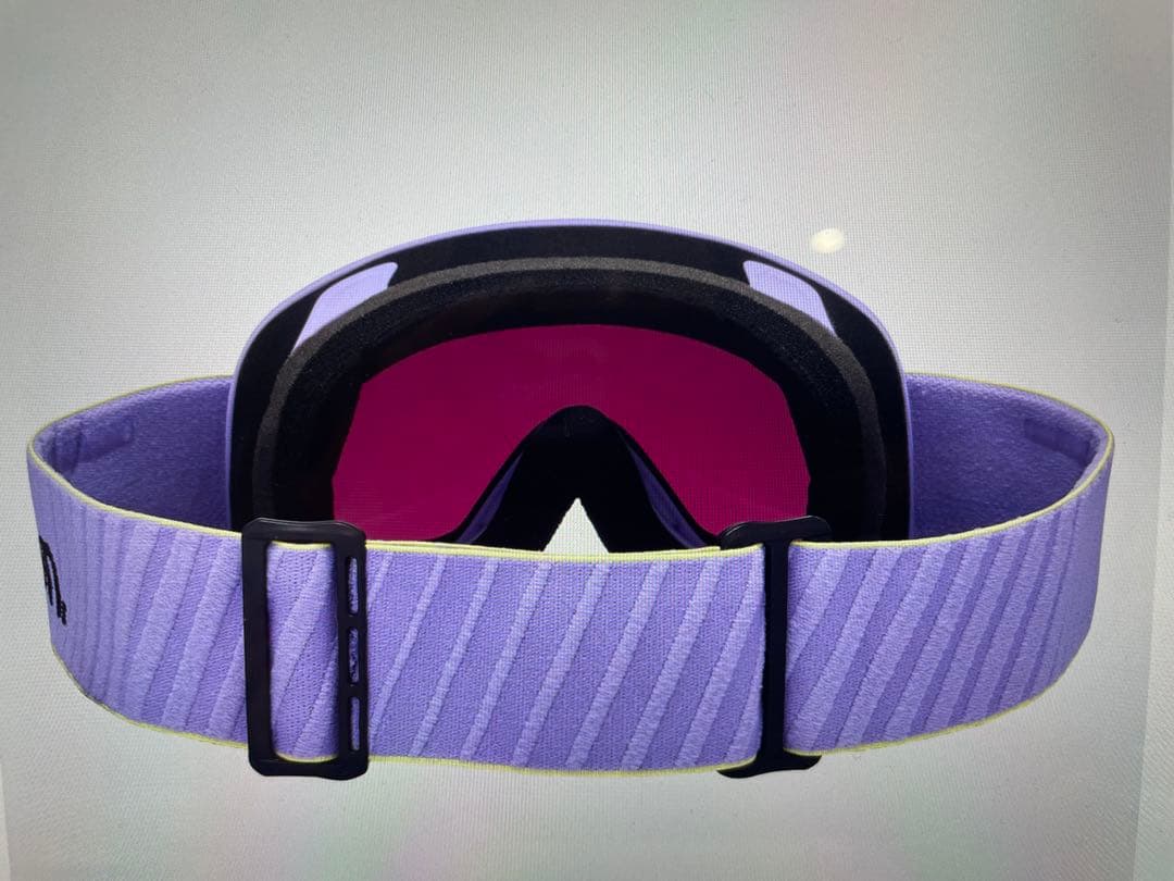 anon. 25-26 M6 HYPER LILAC ゴーグル ローブリッジ