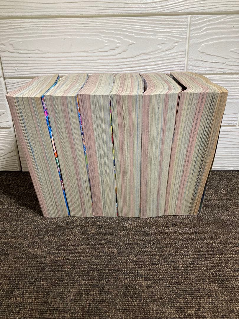 別冊コロコロコミック1998年度版 6冊セット　付録無し