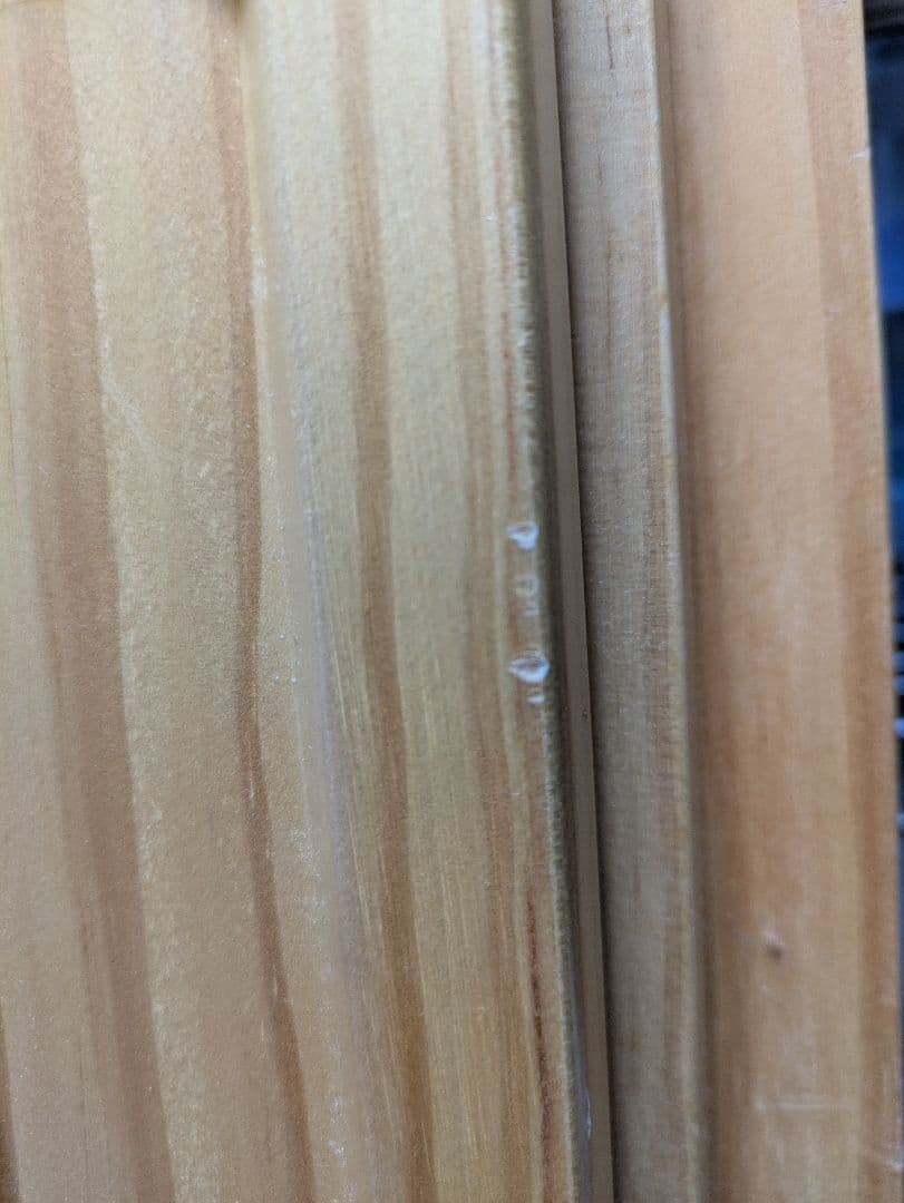 日本育児　 木製パーテーション FLEX 400 ナチュラル